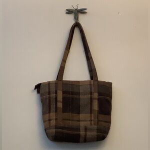 Jones New York Brown and Black purse